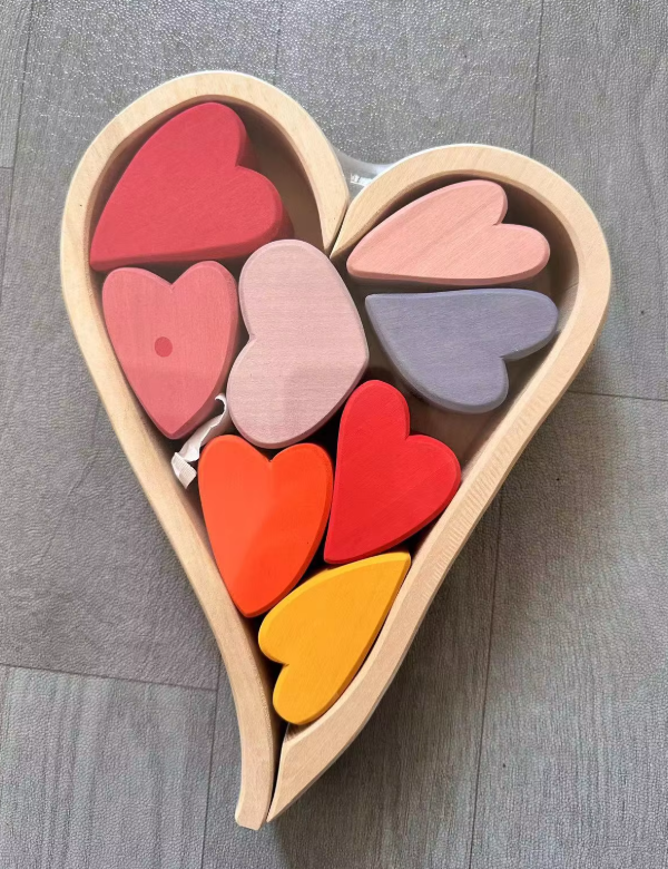 coeur pastel