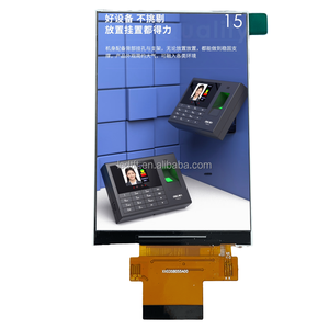 Modulo LCD paesaggio 320 * * 240 risoluzione RGB interfaccia TFT Display LCD per dispositivi incorporati display TFT da 3.5 pollici - Product Image 5