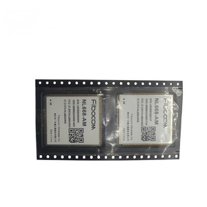 Módulo LTE de alto rendimiento, NL668-AM-00, Fibocom, Netcom, módulo de comunicación inalámbrica, GPS - Product Image 4