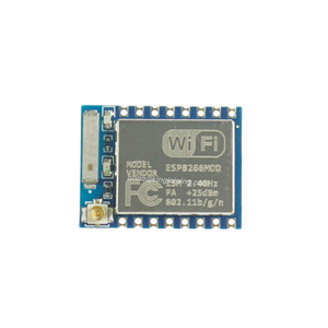 ESP-07 WiFi-Modul ESP8266 seriell zu WiFi drahtlose transparente Übertragung Keramik externe Antenne - Product Image 5