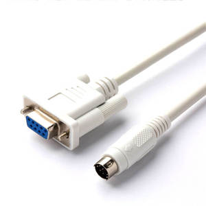 PLCプログラミングケーブルUSB-SC09データケーブルダウンロード通信ケーブル - Product Image 4