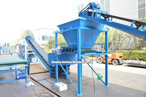Máquina de ladrillos de arcilla hidráulica automática, alimentador de caja de arcilla de barro para línea de producción de máquinas de fabricación de ladrillos, el sistema de la máquina, el sistema de la máquina - Product Image 3
