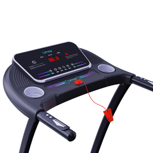 New Design 100kg Weight Capacity Easy Foldable Treadmill for Cardio <strong>Training</strong> - Product Image 3