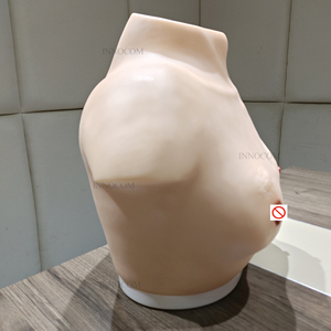 Kadın muayene ve palpasyon öğretim kaynaklarının tıbbi eğitim modelleri meme kendini muayene meme modeli - Product Image 5