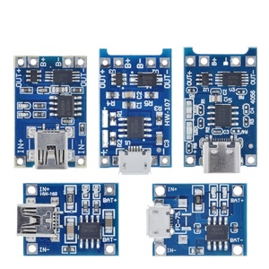 Type-C Micro Mini 5V 1A 18650 TP4056 Lithium Battery Charger Module Charging Board With Protection Dual Function - Product Image 6