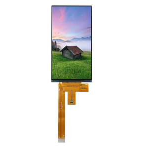 6 Inch <strong>Module</strong> 1080*2160 Resolution 2K <strong>TFT</strong> <strong>LCD</strong> <strong>Display</strong> with MIPI interface All Viewing Angle <strong>IPS</strong> - Product Image 1