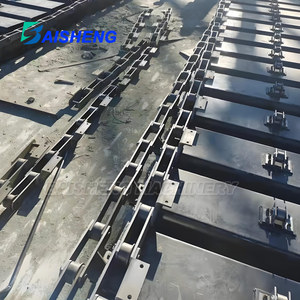 Chuỗi xô băng tải cho xi măng/Than/Hạt-Nhiệm vụ nặng nề liên tục xử lý vật liệu hệ thống - Product Image 4