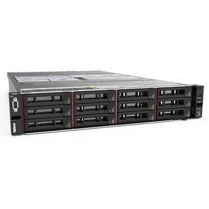 Lenove Thinksystem SR590 V2 2U Red Sistema Ordenador Rack Servidor - Product Image 2