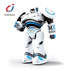 Gioco per bambini Robot Rc azione danza umanoidi intelligente intelligente, Juguetes Para Nias giocattoli Rc giocattolo educativo Robot - Product Image 2