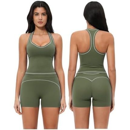 Olive Green