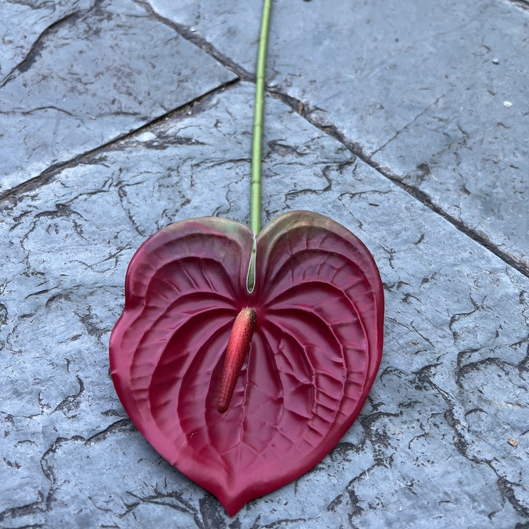 Rosso scuro