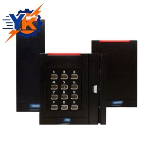 Lettore di Smart Card senza contatto del sistema di controllo di accesso del Controller di sicurezza certificato professionalmente - Product Image 3
