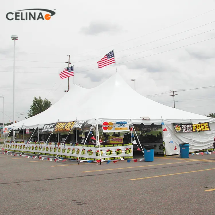 Marquesina grande y moderna de China para exteriores, 200 personas, carpas grandes de lujo para eventos, tienda de fiesta barata de pvc