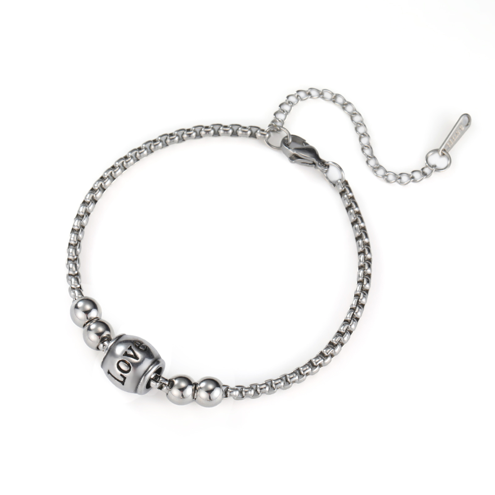 Style F silver