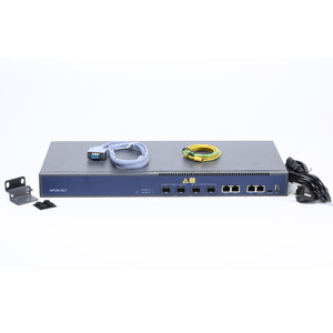 1U 19 "10G Uplink ve 2 PON portu ile rafa monte GPON OLT, FTTH ağları için yüksek performanslı Fiber erişim terminali - Product Image 2