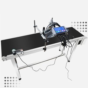 番号日付高速インクジェット自動スプレーインクジェットコーディングマシンプリンターインクジェットプリンター - Product Image 3