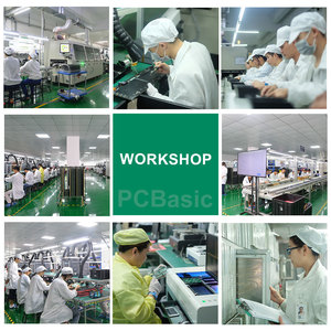 免费样品智能电子PCBA Oem & Odm Smt Dip组件称重秤主板双面印刷电路板组件 - Product Image 4