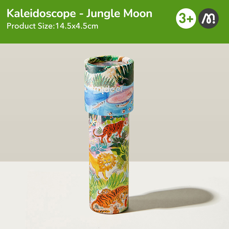 Jungle Moon