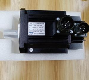 JSMA-PUC08ABA-1 TECO + JSDAP-20A เซอร์โวไดรฟ์ AC สามเฟสพร้อมตัวเข้ารหัส0.7KW 2.5 n.m 20A มอเตอร์เซอร์โว - Product Image 6