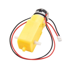DC3-6V motore di decelerazione DC TT motore 130 motore intelligente accessori per auto adatto per Arduino Maker fai da te - Product Image 2