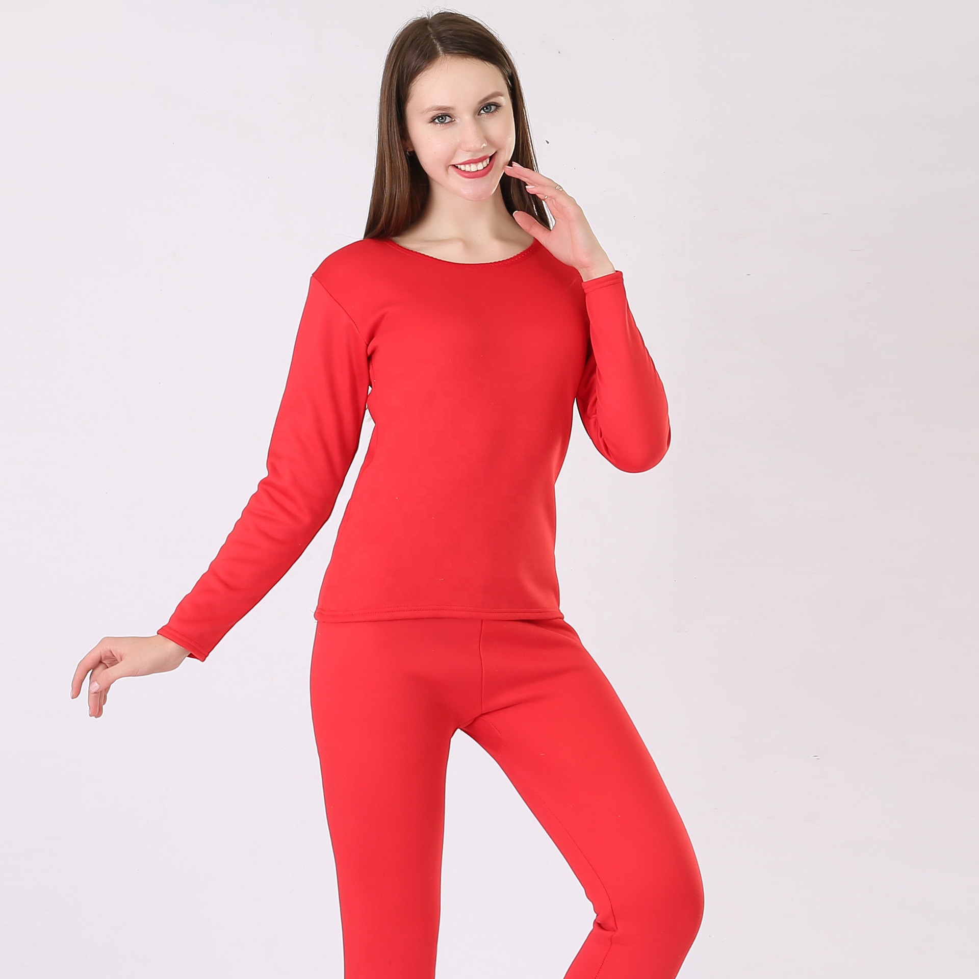 Femmes rouges