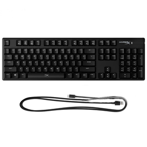 Teclado mecánico para juegos Alloy Origins original con interruptor de 104 teclas y eje rojo Teclado Alloy Origins original - Product Image 3
