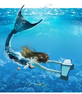 Underwater Inteligence Drone Robot Intelligence 4K Camera Dive Filming <strong>Search</strong> and 360 Rescue 160 Movement Underwater Drone