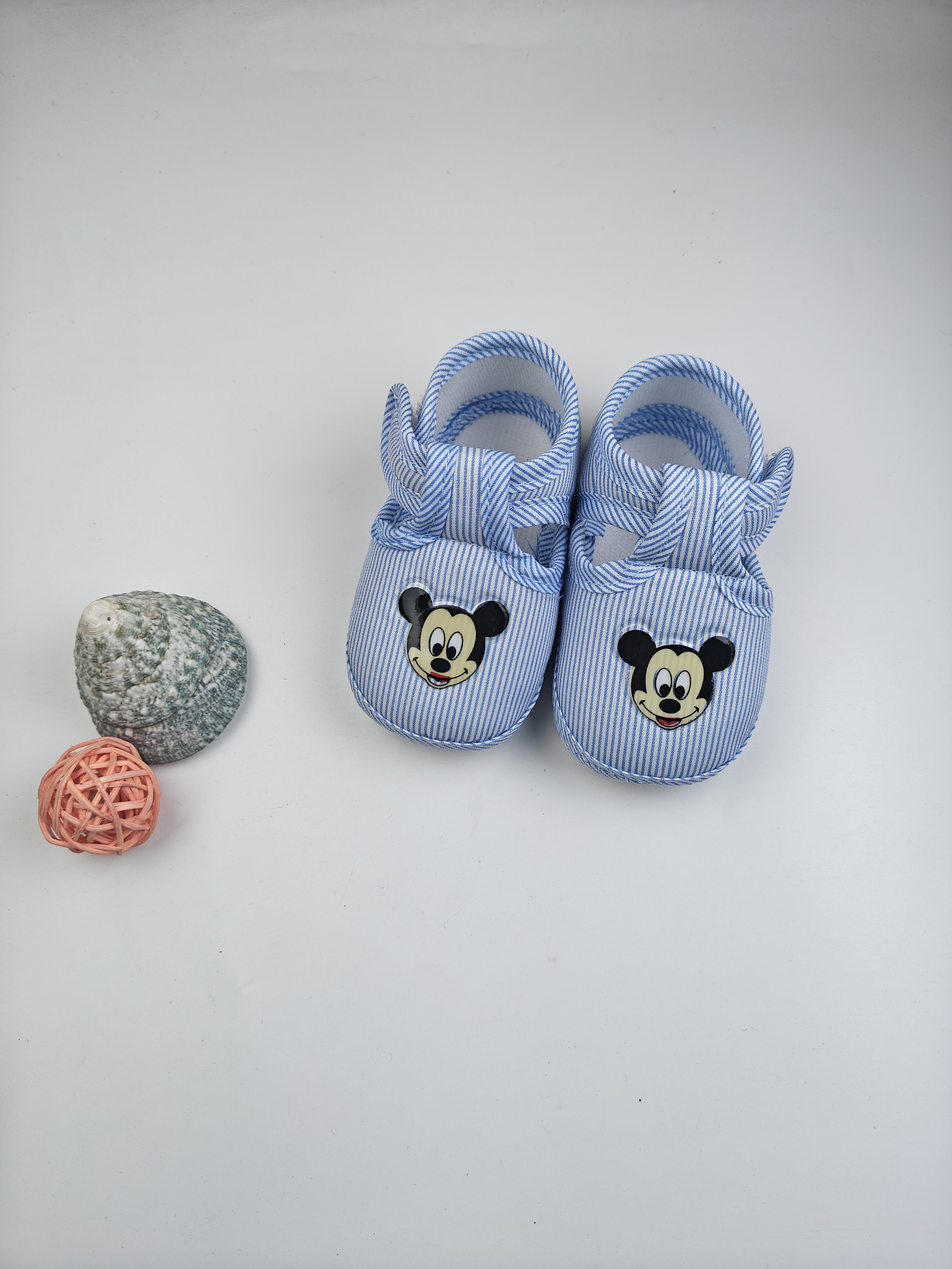 mickey azul