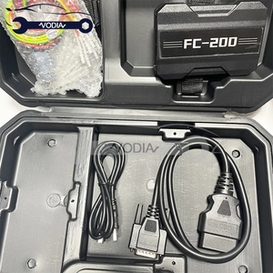 Programador profesional CG FC200 ECU Versión completa ISN OBD Lector Soporte FC 200 Modos de funcionamiento Actualización de AT200
