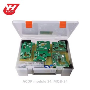 Yanhua ACDP-2 VW MQB48/49 5A 5C Package with Module 34 for MQB RH850 5A IMMO Key <strong>Programming</strong> &amp; 5C KM Cluster Correction - Product Image 6