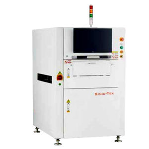 Máquina 3D SPI de alta velocidade para inspeção de pasta de solda Equipamento de controle de qualidade em linha para PCB SMT Core Motor - Product Image 1