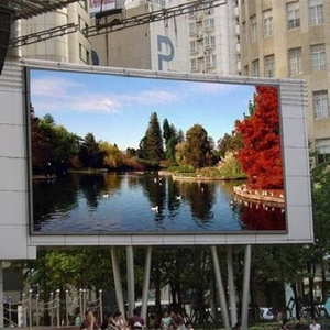 64 x 64 RGB Led-Matrix RGB P3 Outdoor Led-Panel LED-Display-Modul - Product Image 6