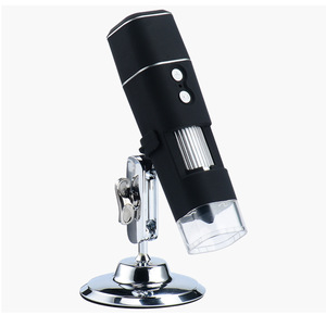 Wifi <strong>Digital</strong> <strong>Microscope</strong> 1000X HD Electron <strong>Microscope</strong> Supports IOS and Android - Product Image 1