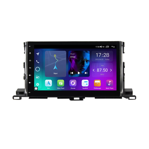 10.1'' Android 13 <strong>Car</strong> DVD Player 4 64g Wireless Carplay Multimedia <strong>Car</strong> Stereo With FM AM BT <strong>GPS</strong> 4G WIFI for <strong>Highlander</strong> 2015-2017 - Product Image 1