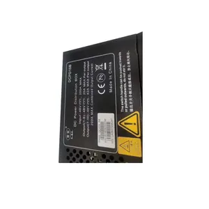 Ağ için yüksek kaliteli ZTE LEIAN DCPD10B 48v 5G DC güç dağıtım ünitesi - Product Image 6