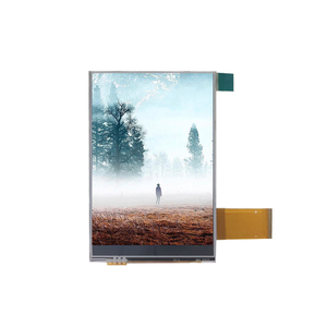 3.5インチTFT LCDモジュールディスプレイ320*480解像度IPS容量性タッチLEDバックライトMIPi RGBインターフェース3.5インチLCDスクリーン - Product Image 4