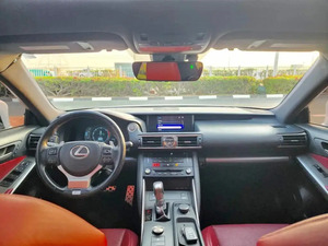 2021 LEXUS IS 300 F SPORT 4DR SEDAN Excellent Condition BEST Performance Used <strong>8L</strong> 4CYL Automatic All Wheel Drive <strong>Turbo</strong> Petrol - Product Image 3