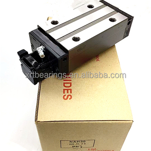 Japón NH15AN NH15BN NH20AN NH20BN NH25AN NH25BN NH30AN Bloques de guía lineal Riel de guía lineal Función de guía precisa para Cnc - Product Image 2