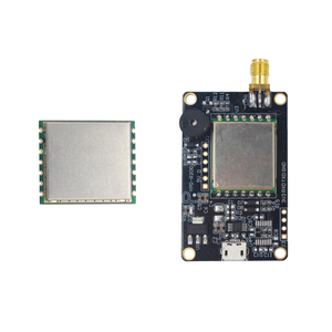 小型Arduino組み込みUHFRFIDモジュールライターラズベリーPI860-960MhzミニTTLRFIDリーダーモジュール (アンテナ付き) - Product Image 1