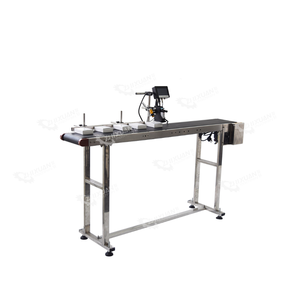 Automatic Batch <strong>Code</strong> Printer Machine Pipe Package Carton <strong>Code</strong> Printing Machine - Product Image 4