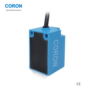 CORON CLJ-C25-8APA PNP Standard <strong>Type</strong> Prism Shape <strong>Proximity</strong> <strong>Sensor</strong> 10-30VDC <strong>Inductive</strong> Normally Closed with Lead Wire - Product Image 3