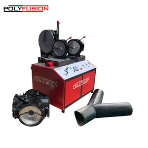 Polyfusion 110 315mm <strong>HDPE</strong> Pipe Welding <strong>Machine</strong> <strong>Pipeline</strong> Workshop Fitting Welding <strong>Machine</strong> - Product Image 2