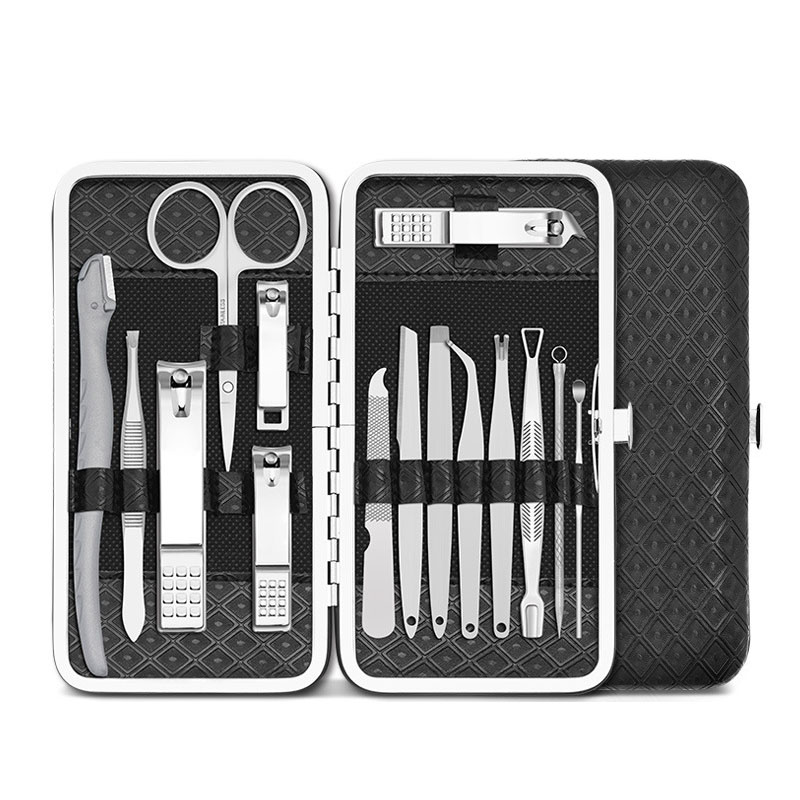#11-15pcs ensemble-noir