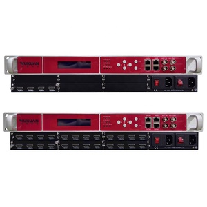 ISDB-T ATSC DVB-T2 DVB-C QAM Modulator Mux-modulating <strong>Device</strong> IP to RF Modulator - Product Image 3