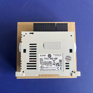 Módulo de unidad de expansión de entradas analógicas PLC de la serie FX3U, nuevo y original, 100%, nuevo y original de - Product Image 1