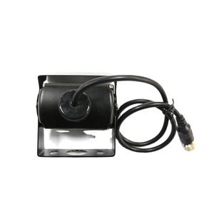 后倒车摄像头AHD/CVBS防水IP68带CCD图像传感器安全驾驶应用解决方案 - Product Image 6