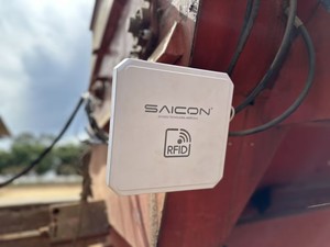 Long Range Raspberry Pi <strong>RFID</strong> <strong>Tag</strong> <strong>Reader</strong> 50M UHF Flat Antenna