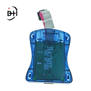 AVAT AVRISP mkII XP2 AVR ISP mk2 USB AVRISP programmatore In-System supporta AVR Studio STK500