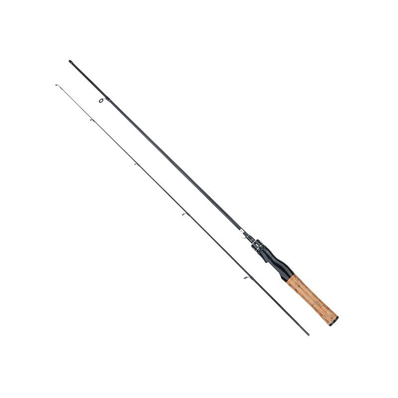 One spinning fishing rod