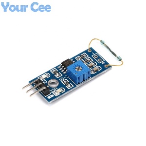 Reed <strong>Sensor</strong> Module Magnetron Module Reed Switch <strong>Magnetic</strong> Switch - Product Image 4